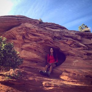 Meet your Posher, Andrea